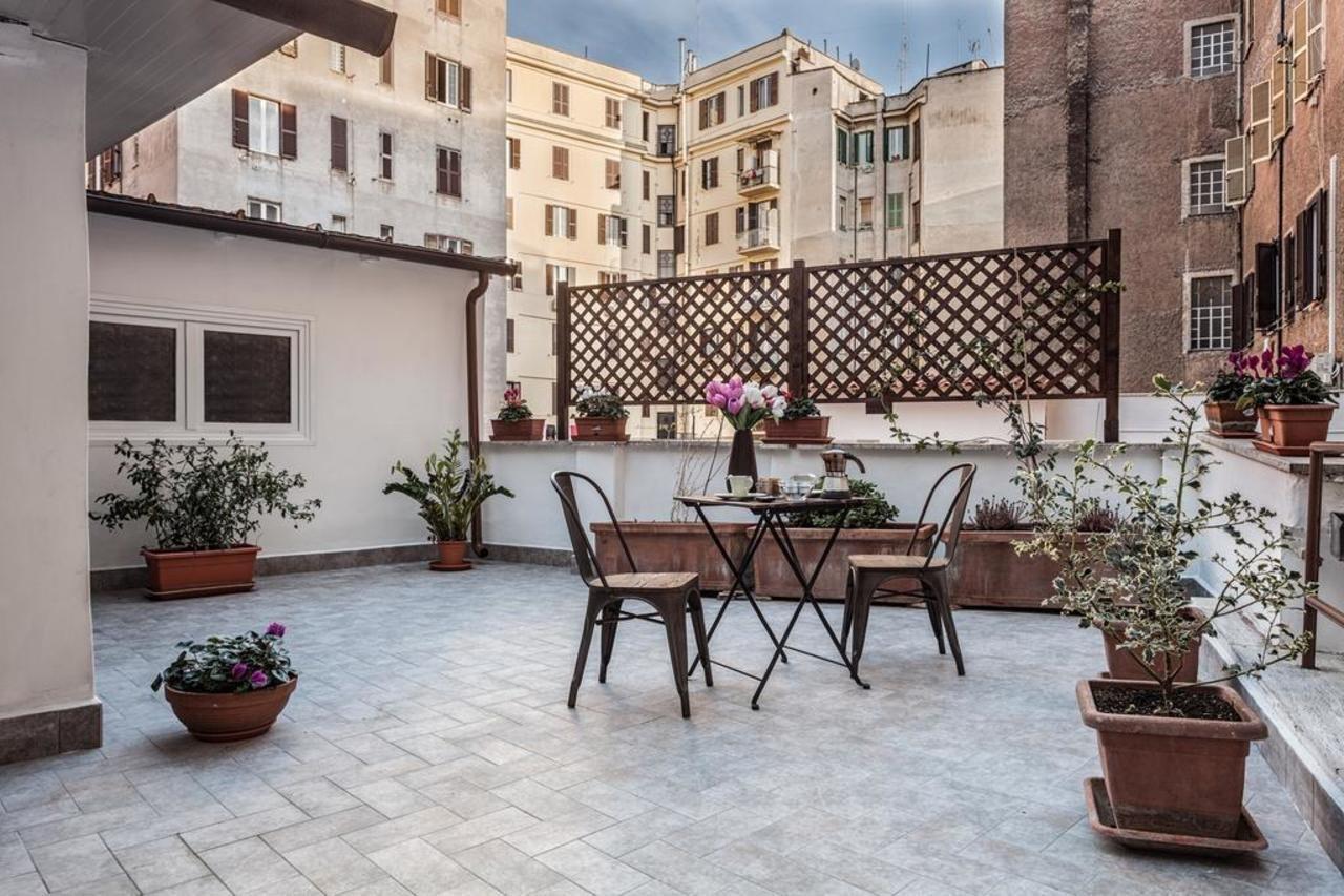 Bed & Breakfast Capoccia In Vaticano 3*
