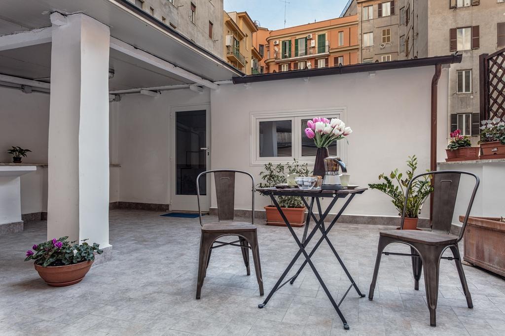 Bed & Breakfast Capoccia In Vaticano Rome